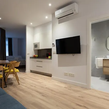 Arriet Apartamento *