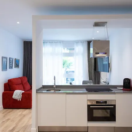 Arriet Appartamento Bilbao