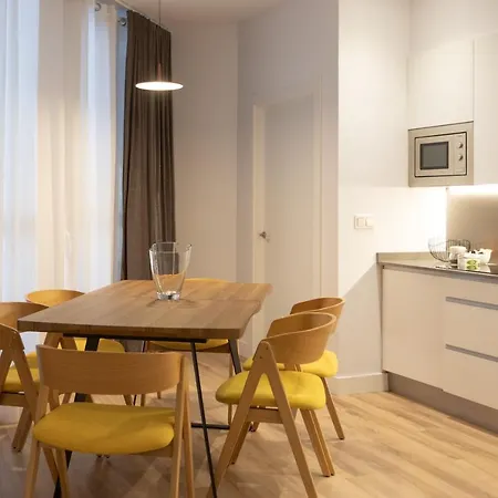 Arriet Appartamento Bilbao