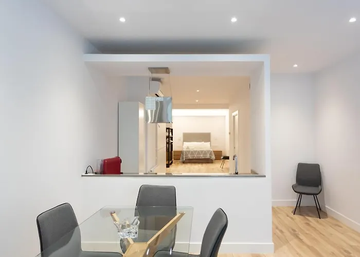 Arriet Appartamento Bilbao