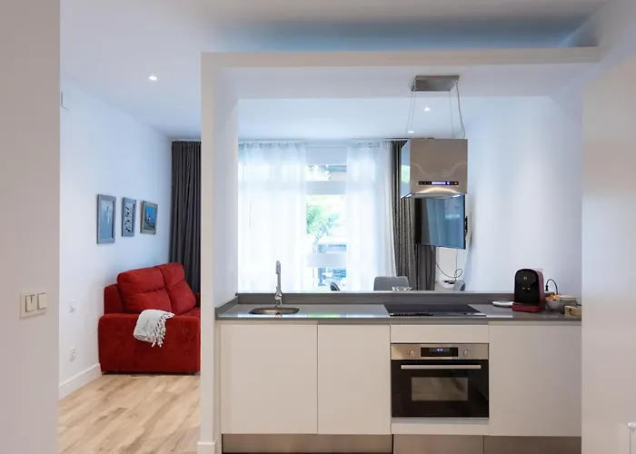 Arriet Апартаменты Бильбао