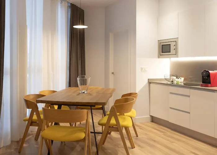 Arriet Apartment Bilbao