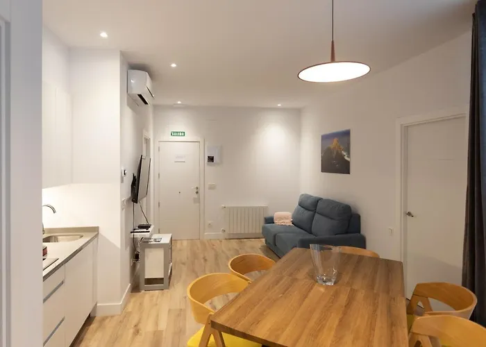 Arriet Apartment Bilbao