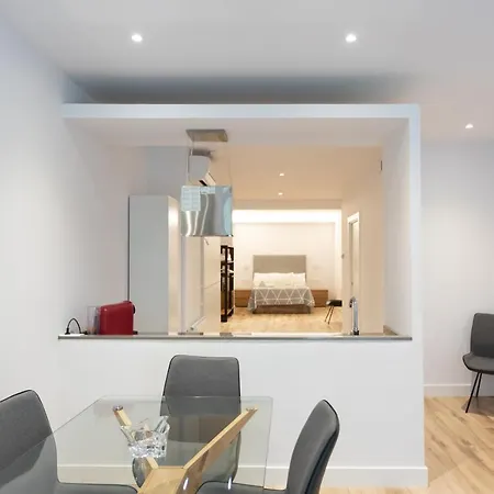 Arriet Appartement Bilbao