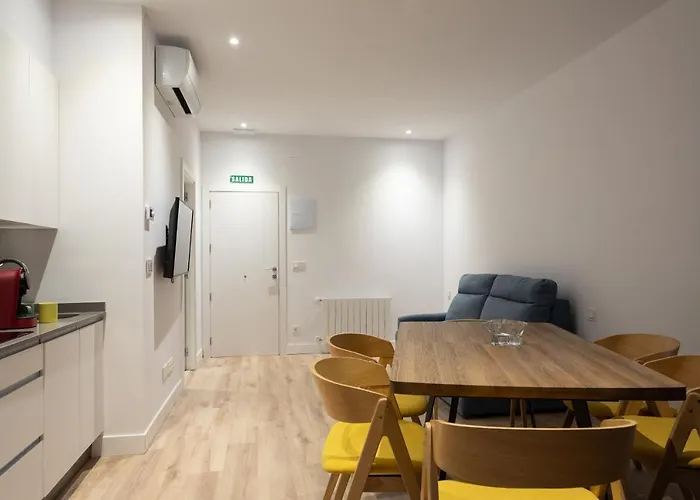 Arriet Appartement *