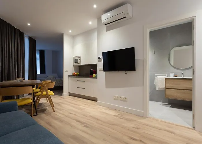 Arriet Appartement *